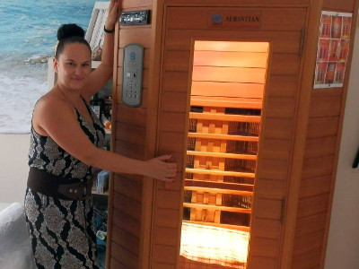 Sauna Infrarot